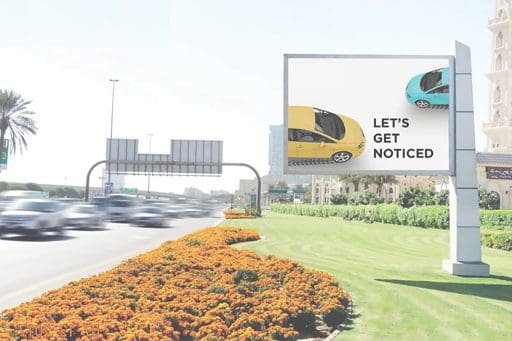 Megacoms Advertising