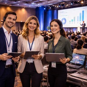 Conferences & Seminars Organizing