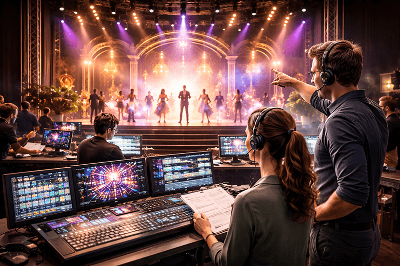 Live Theatrical Show Production